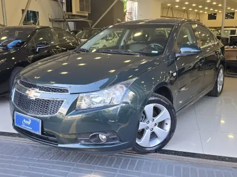 CHEVROLET Cruze Hatch 1.8 16V 4P LT SPORT FLEX AUTOMTICO, Foto 3