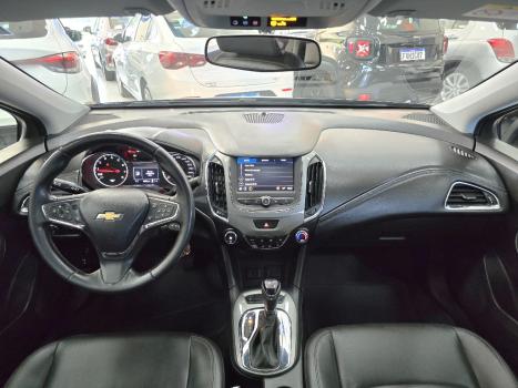 CHEVROLET Cruze Hatch 1.4 16V 4P LT TURBO FLEX AUTOMTICO, Foto 3