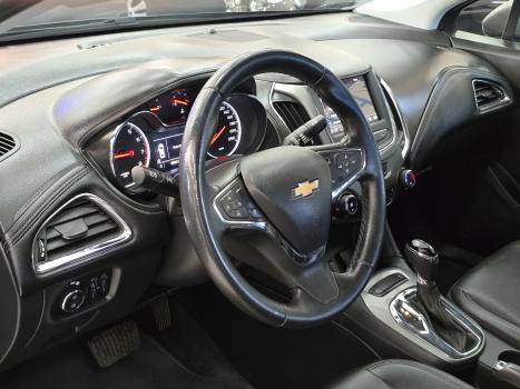 CHEVROLET Cruze Hatch 1.4 16V 4P LT TURBO FLEX AUTOMTICO, Foto 7