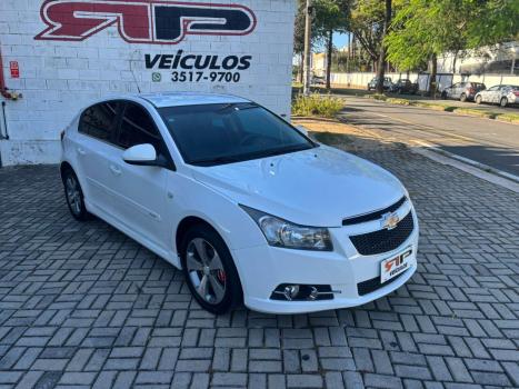 CHEVROLET Cruze Hatch 1.8 16V 4P LT SPORT6 FLEX AUTOMTICO, Foto 2