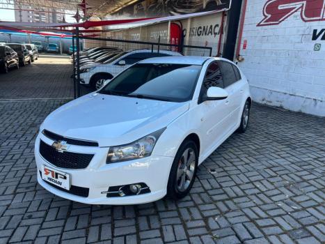 CHEVROLET Cruze Hatch 1.8 16V 4P LT SPORT6 FLEX AUTOMTICO, Foto 4