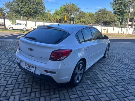 CHEVROLET Cruze Hatch 1.8 16V 4P LT SPORT6 FLEX AUTOMTICO, Foto 5