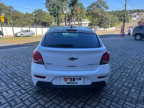 CHEVROLET Cruze Hatch 1.8 16V 4P LT SPORT6 FLEX AUTOMTICO, Foto 6