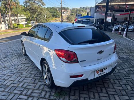 CHEVROLET Cruze Hatch 1.8 16V 4P LT SPORT6 FLEX AUTOMTICO, Foto 7