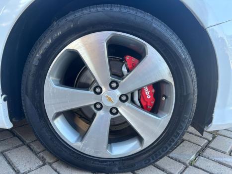 CHEVROLET Cruze Hatch 1.8 16V 4P LT SPORT6 FLEX AUTOMTICO, Foto 9