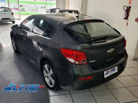 CHEVROLET Cruze Hatch , Foto 4