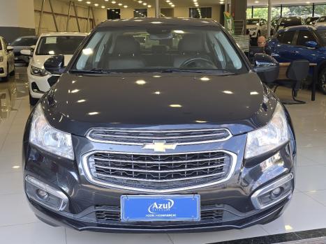 CHEVROLET Cruze Hatch 1.8 16V 4P LTZ SPORT6 FLEX AUTOMTICO, Foto 2