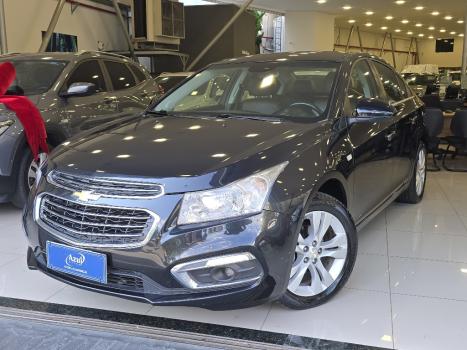 CHEVROLET Cruze Hatch 1.8 16V 4P LTZ SPORT6 FLEX AUTOMTICO, Foto 3