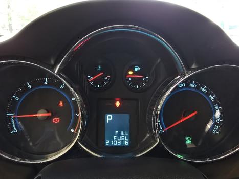 CHEVROLET Cruze Hatch 1.8 16V 4P LTZ SPORT6 FLEX AUTOMTICO, Foto 12