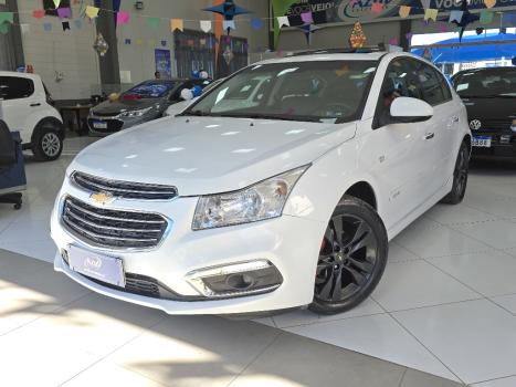 CHEVROLET Cruze Hatch 1.8 16V 4P LTZ SPORT6 FLEX AUTOMTICO, Foto 3