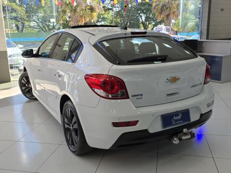 CHEVROLET Cruze Hatch 1.8 16V 4P LTZ SPORT6 FLEX AUTOMTICO, Foto 4