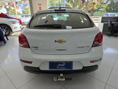 CHEVROLET Cruze Hatch 1.8 16V 4P LTZ SPORT6 FLEX AUTOMTICO, Foto 5