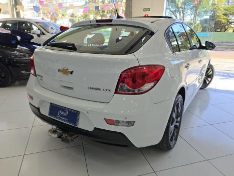 CHEVROLET Cruze Hatch 1.8 16V 4P LTZ SPORT6 FLEX AUTOMTICO, Foto 6