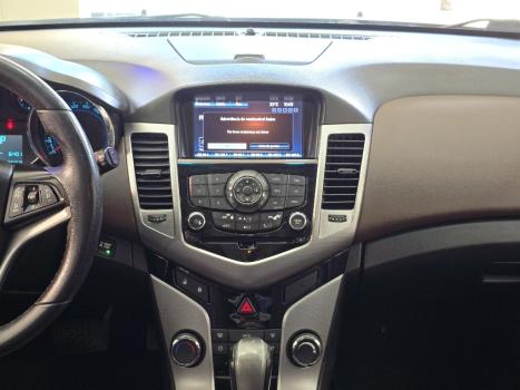 CHEVROLET Cruze Hatch 1.8 16V 4P LTZ SPORT6 FLEX AUTOMTICO, Foto 8