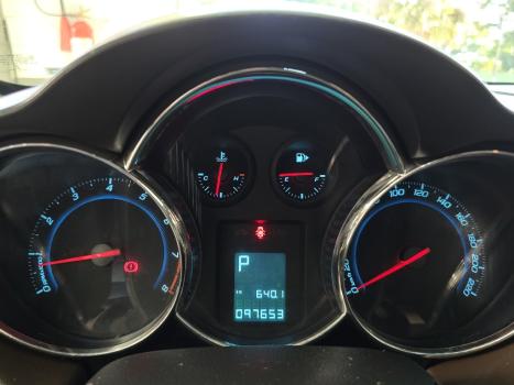 CHEVROLET Cruze Hatch 1.8 16V 4P LTZ SPORT6 FLEX AUTOMTICO, Foto 12