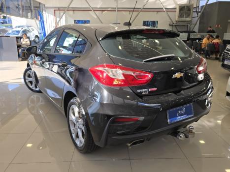 CHEVROLET Cruze Hatch 1.4 16V 4P LT SPORT6 TURBO FLEX AUTOMTICO, Foto 4