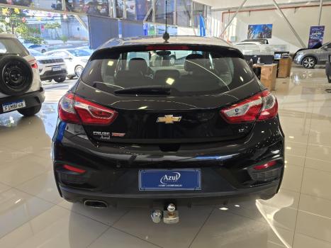 CHEVROLET Cruze Hatch 1.4 16V 4P LT SPORT6 TURBO FLEX AUTOMTICO, Foto 5
