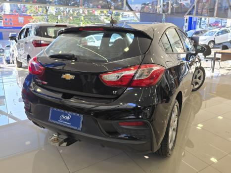 CHEVROLET Cruze Hatch 1.4 16V 4P LT SPORT6 TURBO FLEX AUTOMTICO, Foto 6