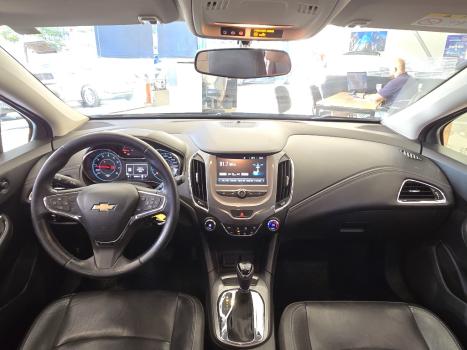 CHEVROLET Cruze Hatch 1.4 16V 4P LT SPORT6 TURBO FLEX AUTOMTICO, Foto 7