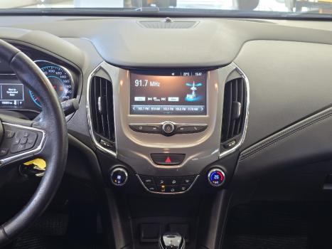 CHEVROLET Cruze Hatch 1.4 16V 4P LT SPORT6 TURBO FLEX AUTOMTICO, Foto 8