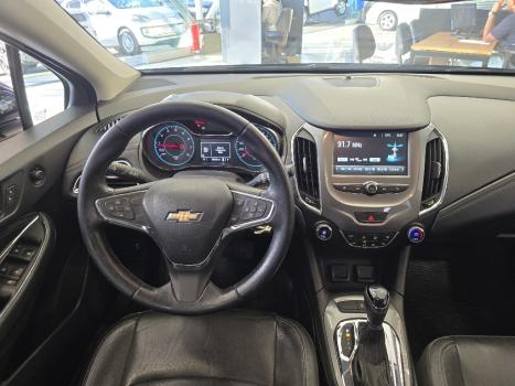 CHEVROLET Cruze Hatch 1.4 16V 4P LT SPORT6 TURBO FLEX AUTOMTICO, Foto 10