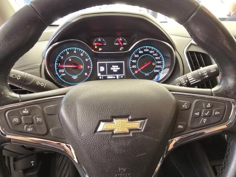 CHEVROLET Cruze Hatch 1.4 16V 4P LT SPORT6 TURBO FLEX AUTOMTICO, Foto 11