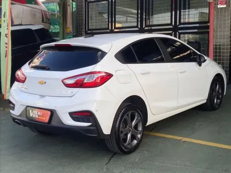 CHEVROLET Cruze Hatch 1.4 16V 4P LT SPORT6 TURBO FLEX AUTOMTICO, Foto 9