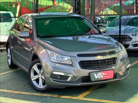 CHEVROLET Cruze Hatch 1.8 16V 4P LT SPORT FLEX, Foto 1