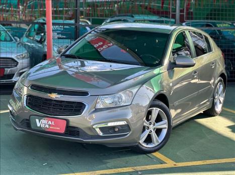 CHEVROLET Cruze Hatch 1.8 16V 4P LT SPORT FLEX, Foto 3