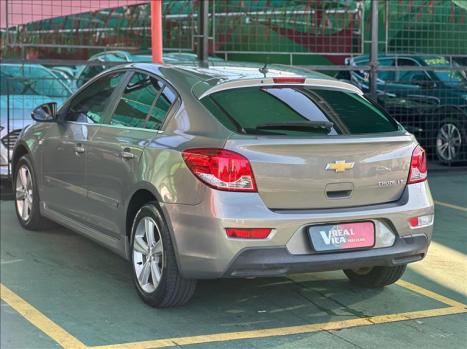 CHEVROLET Cruze Hatch 1.8 16V 4P LT SPORT FLEX, Foto 9