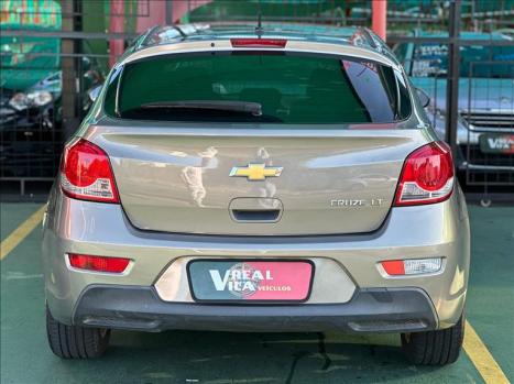 CHEVROLET Cruze Hatch 1.8 16V 4P LT SPORT FLEX, Foto 10