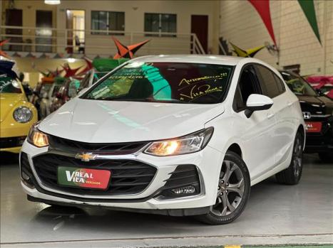 CHEVROLET Cruze Hatch 1.4 16V 4P LT TURBO FLEX AUTOMTICO, Foto 3