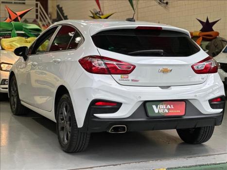 CHEVROLET Cruze Hatch 1.4 16V 4P LT TURBO FLEX AUTOMTICO, Foto 7