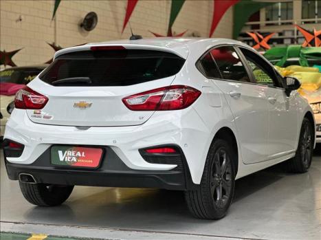 CHEVROLET Cruze Hatch 1.4 16V 4P LT TURBO FLEX AUTOMTICO, Foto 9