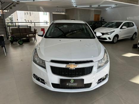 CHEVROLET Cruze Hatch 1.8 16V 4P LT SPORT FLEX AUTOMTICO, Foto 2