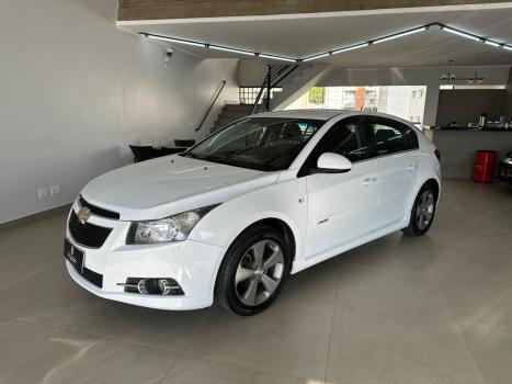 CHEVROLET Cruze Hatch 1.8 16V 4P LT SPORT FLEX AUTOMTICO, Foto 3