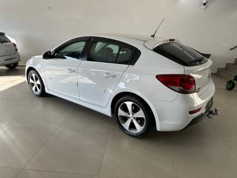 CHEVROLET Cruze Hatch 1.8 16V 4P LT SPORT FLEX AUTOMTICO, Foto 4