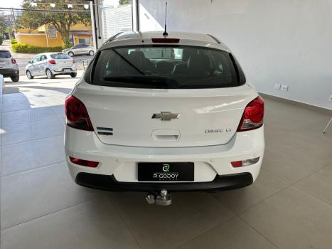 CHEVROLET Cruze Hatch 1.8 16V 4P LT SPORT FLEX AUTOMTICO, Foto 5