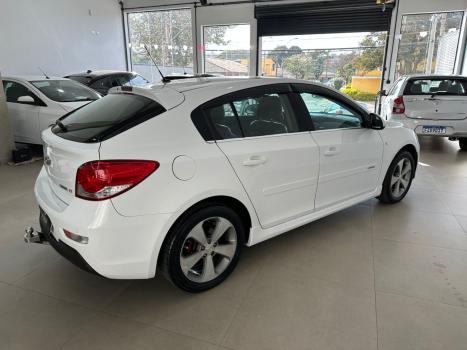 CHEVROLET Cruze Hatch 1.8 16V 4P LT SPORT FLEX AUTOMTICO, Foto 6