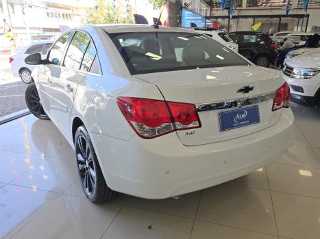 CHEVROLET Cruze Hatch 1.8 16V 4P LTZ SPORT6 FLEX AUTOMTICO, Foto 4