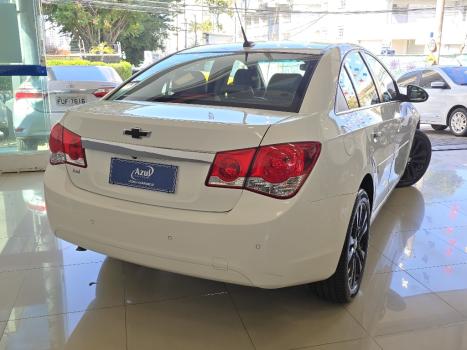 CHEVROLET Cruze Hatch 1.8 16V 4P LTZ SPORT6 FLEX AUTOMTICO, Foto 6
