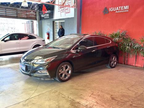 CHEVROLET Cruze Hatch 1.4 16V 4P LTZ SPORT6 TURBO FLEX AUTOMTICO, Foto 3