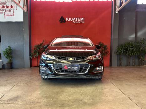 CHEVROLET Cruze Hatch 1.4 16V 4P LTZ SPORT6 TURBO FLEX AUTOMTICO, Foto 4