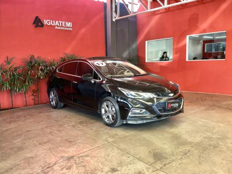 CHEVROLET Cruze Hatch 1.4 16V 4P LTZ SPORT6 TURBO FLEX AUTOMTICO, Foto 5