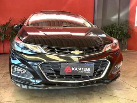 CHEVROLET Cruze Hatch 1.4 16V 4P LTZ SPORT6 TURBO FLEX AUTOMTICO, Foto 6