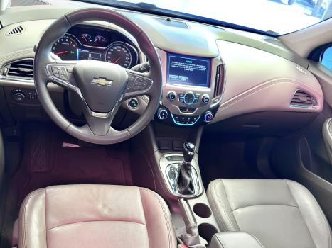 CHEVROLET Cruze Hatch 1.4 16V 4P LTZ SPORT6 TURBO FLEX AUTOMTICO, Foto 10
