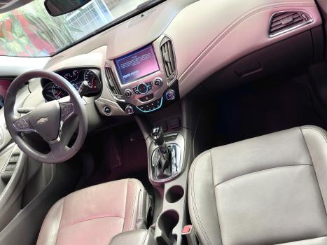CHEVROLET Cruze Hatch 1.4 16V 4P LTZ SPORT6 TURBO FLEX AUTOMTICO, Foto 12