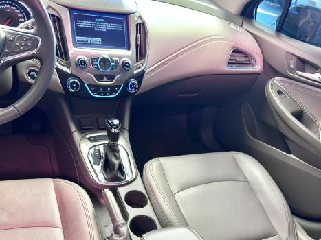CHEVROLET Cruze Hatch 1.4 16V 4P LTZ SPORT6 TURBO FLEX AUTOMTICO, Foto 14
