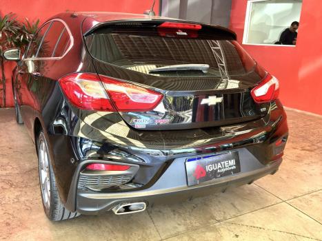 CHEVROLET Cruze Hatch 1.4 16V 4P LTZ SPORT6 TURBO FLEX AUTOMTICO, Foto 22