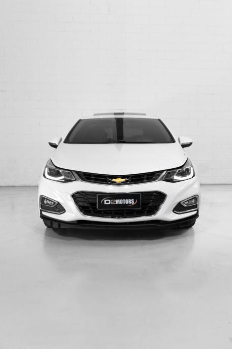 CHEVROLET Cruze Hatch 1.8 16V 4P LTZ SPORT6 FLEX AUTOMTICO, Foto 2